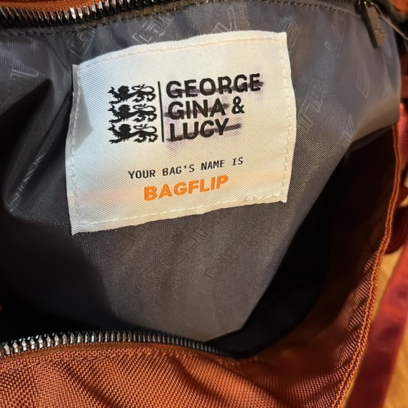 NWT George Gina & Lucy × Urban
Outfitters Bagflip Tote Bag - Picture 14 of 16